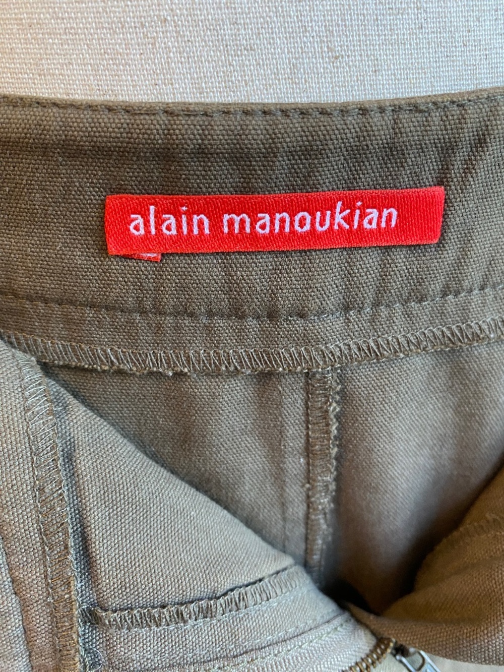 Vintage Alain Manoukian skirt
